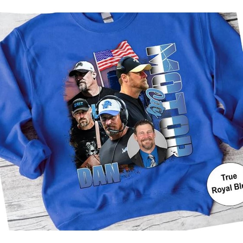 Motor City Dan Campbell Sweatshirt, Dan Campbell Hoodie, Dan Campbell Unisex T shirt, Hoodie Mcdc Lions Dan Campbell Nfl Football Shirts.jpg