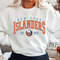 New York Islanders SweatShirt, New York Islanders Hockey Shirt, Vintage Hockey Gift For Fan, Vintage College Hoodie, Hockey Lover Tee.jpg