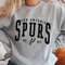 San Antonio Spurs EST 1973 Basketball Sweatshirt, San Antonio Spurs Shirt, Vintage Basketball Fan Shirt, Retro Shirt, Spurs Fan Gifts.jpg