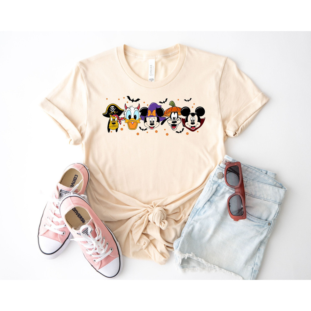 Retro Disneyworld Shirts Family, Disney Halloween shirt, Disney Friends , Shirt, Disneyland Shirt, Disneyworld Shirt, Disney Gift for Kids 1.jpg