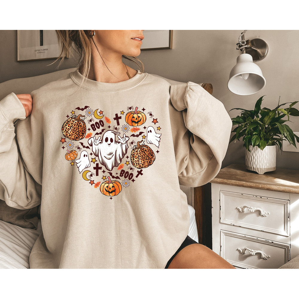 Vintage Halloween Sweatshirt, Halloween Sweater, Halloween Shirts for Women, Halloween Crewneck, ghost shirt, Boo shirt, pumpkin shirt.jpg