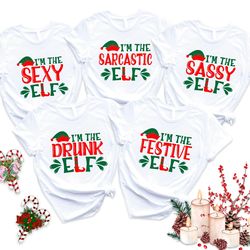 custom elf christmas shirt, christmas family matching, custom elf shirt, funny christmas shirt, christmas elf tee, chris