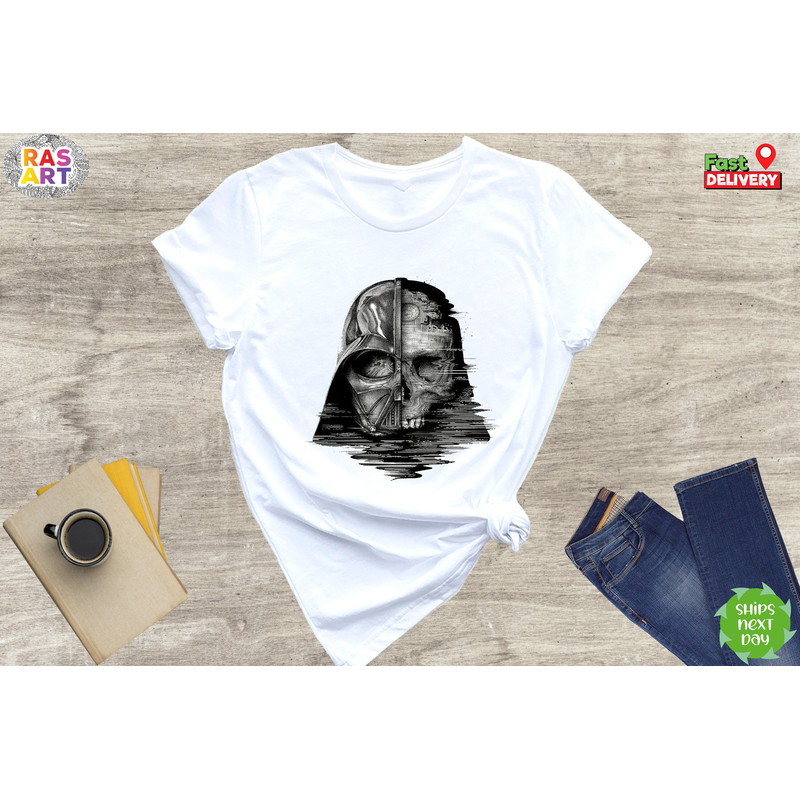 Darth Vader Shirt, Star Wars Shirt, Anakin Skywalker Shirt, Sith Lord Shirt, Star Wars Fan Shirt, Galaxy's Edge Shirt, Disney Star Wars.jpg