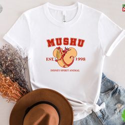 disney mushu dragon shirt, disney mulan mushu shirt, mushu dragon shirt, orange dragon shirt, disney mushu shirt, mushu