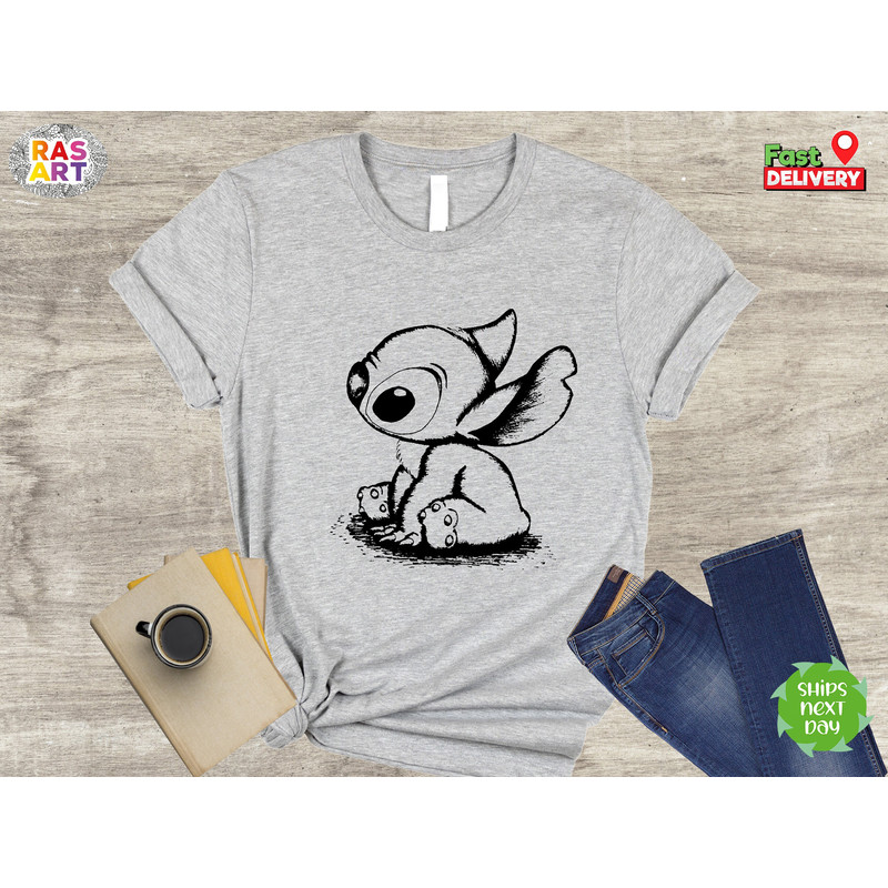 Disney Stitch Shirt, Stitch Tank Top, Stitch Party Shirt, Disney Kids Shirt, Disneyland Shirt, Disney World Shirt.jpg