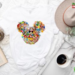 disneyworld shirt, mickey shirt, minnie shirt, disney trip shirt, disney vacation shirt, disney couple shirt, disneyland