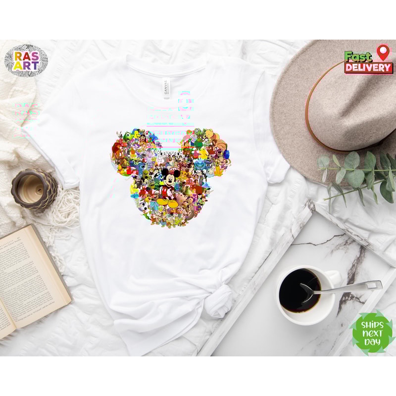 Disneyworld Shirt, Mickey Shirt, Minnie Shirt, Disney Trip Shirt, Disney Vacation Shirt, Disney Couple Shirt, Disneyland Shirt 1.jpg