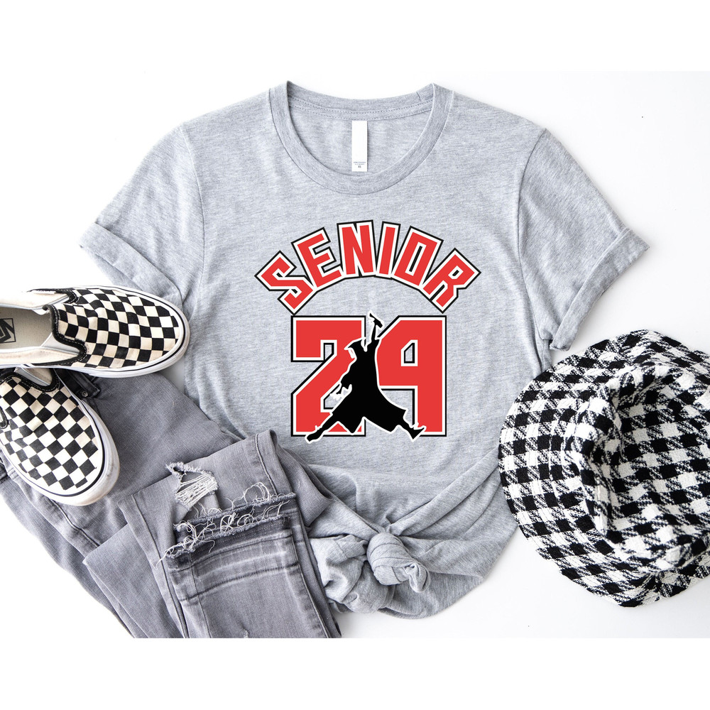 Graduation 2024 T-Shirt, Senior Shirt, Class of 2024 Senior Shirt, Graduate Shirt, Graduation 2024 Tee, Senior 2024 Shirt, Senior Class Tee.jpg