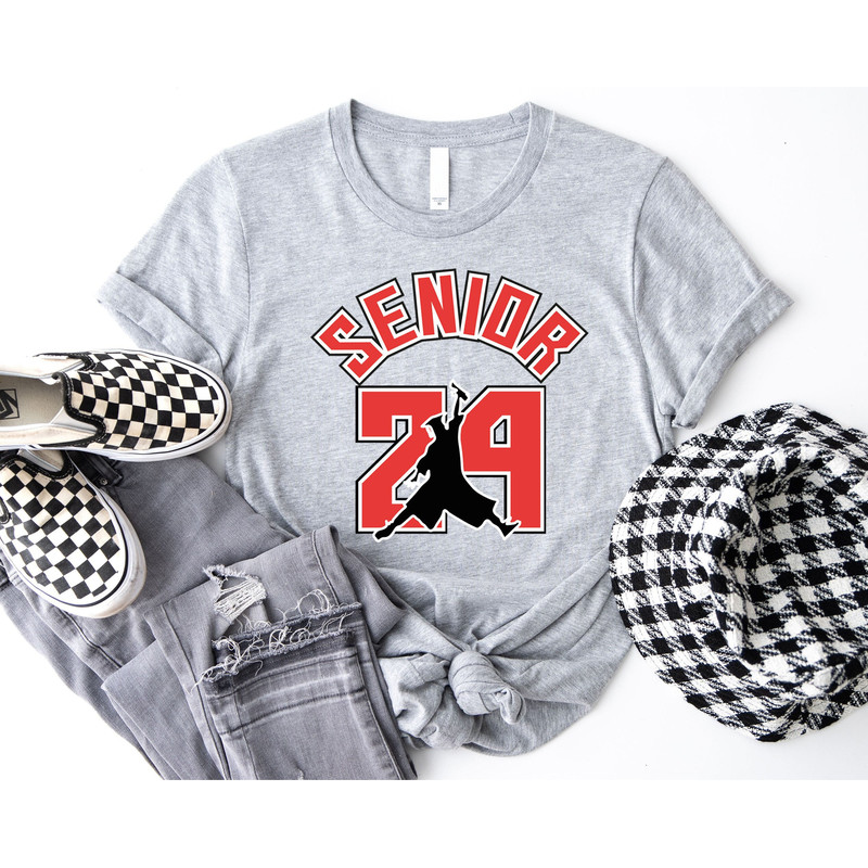 Graduation 2024 T-Shirt, Senior Shirt, Class of 2024 Senior Shirt, Graduate Shirt, Graduation 2024 Tee, Senior 2024 Shirt, Senior Class Tee.jpg