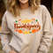 Happy Thanksgiving Sweatshirt, Fall Vibes Shirt, Hello Fall Sweatshirt, Pumpkin Shirt, Autumn Shirt, Fall Pumpkin, Cozy Season Shirt.jpg