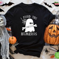 i found this humerus shirt, ghost doctor shirt, halloween doctor shirt, halloween party tee, halloween nurse shirt, ghos