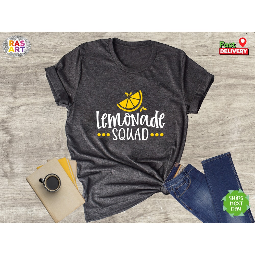 Lemonade Squad Tank Top, 2023 Beach Shirt, Lemonade Shirt, Beach Tank Top, Lemonade Crew Shirts, Friends Trip Shirt, Beach Matching Shirts.jpg