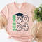 Senior 2024 Shirt, Graduation 2024 T-Shirt, Senior Gift Graduation Shirt, Graduation Shirt, School Shirt, Back To School Gift Shirt.jpg