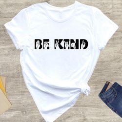 be kind shirt, sign language be kind shirt, kindness shirt, self respect shirt, equality shirt, anti racism shirt, be ki