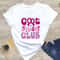 Cool Lesbians Club, Love is Love Shirt, Gay Pride Shirt, LGBTQ Shirt, Rainbow Pride Shirt, Equality Pride Shirt, Rainbow Shirt, Pride Tee.jpg