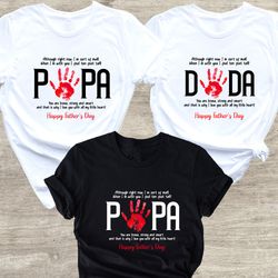 dada shirt, daddy shirt, papa shirt, grandpa shirt, new dad shirt, fathers day shirt