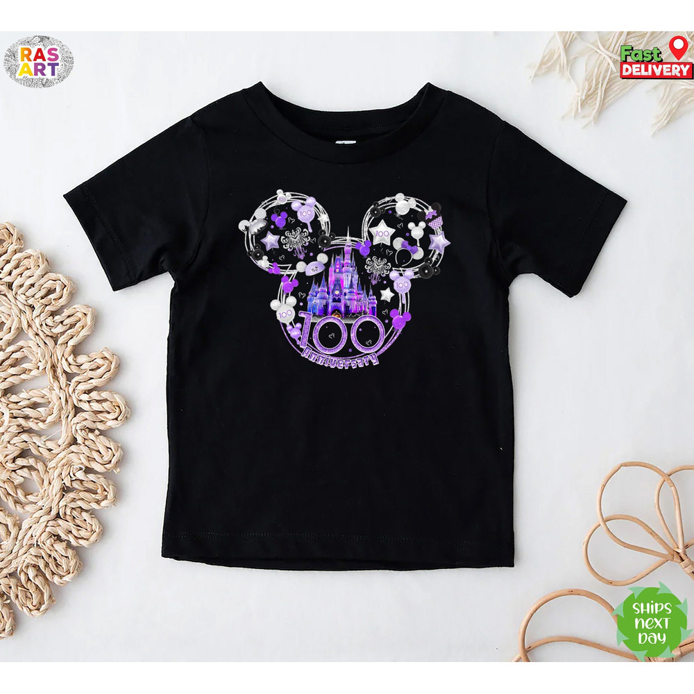 Disney Anniversary Shirt, Disney 100 Years Of Wonder Shirt, Disney 100th Shirt, Disney 100th Years Celebration, Disneyland Park Shirt.jpg