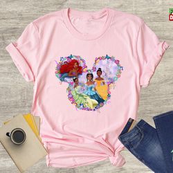 disney black little mermaid shirt, afro little mermaid girl, black ariel shirt, disney girl shirt, disney girl trip, afr