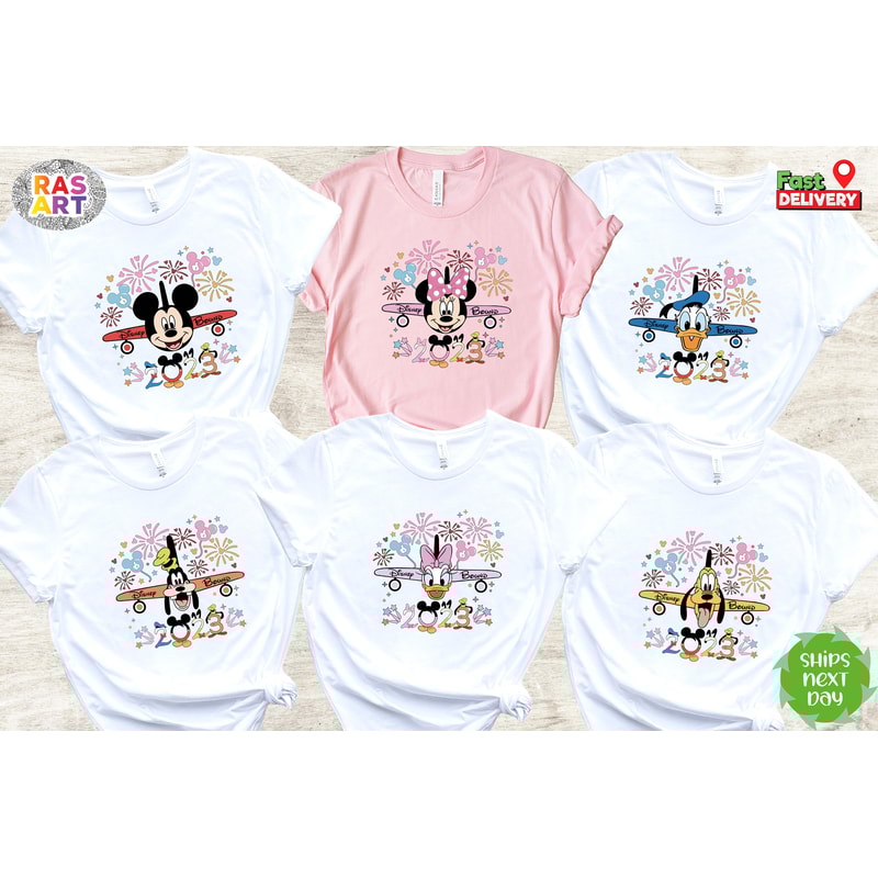 Disney Bound Shirt, Disney Family Shirts, Disneyworld Family Shirt, Disney Bound Mickey Shirt, Mickey and Friends Shirt, Magic Kingdom Shirt.jpg
