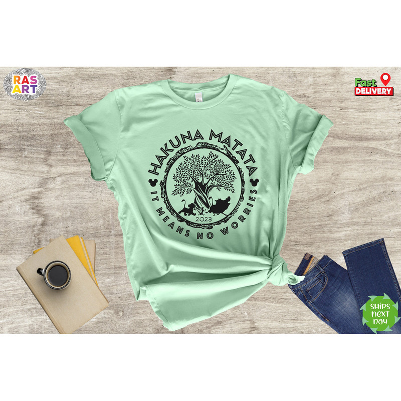 Disney Hakuna Matata Shirt, Animal Kingdom Shirt, Disney Lion King Shirt, Disney Wild Shirt, Disney Safari Shirt, Disney Adventure Shirt.jpg
