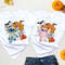 Disney Halloween Shirt, Disney Stitch and Angel Halloween Shirt, Fall Pumpkin Shirt, Halloween Party Tee, Spooky Season Tee, Fall Season Tee.jpg
