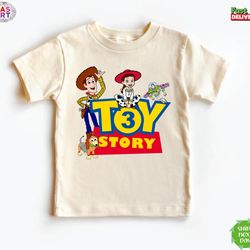 disney toy story birthday shirt, woody toy story birthday shirt, jessie birthday shirt, buzz toy story shirt, custom bir
