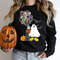 Disneyland Halloween Sweatshirt, Mickey Ghost Halloween Sweatshirt, Disney Balloon Shirt, Trick or Treat Shirt, Cute Halloween Shirt.jpg