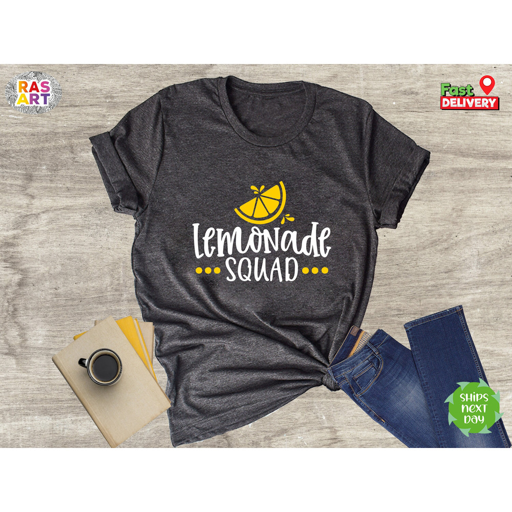 Lemonade Squad Tank Top, 2023 Beach Shirt, Lemonade Shirt, Beach Tank Top, Lemonade Crew Shirts, Friends Trip Shirt, Beach Matching Shirts.jpg