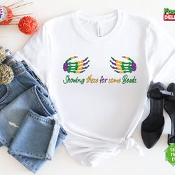mardi gras shirt, mardi gras carnival shirt, beads nola shirt, funny mardi gras festival, mardi grass beads shirt, mardi