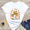 Orange Bird Shirt, Magic Blossom Shirt, Disney Orange Bird Shirt, Beach Shirt, Summer Vacation Shirt, Flower and Garden Festival 2023.jpg