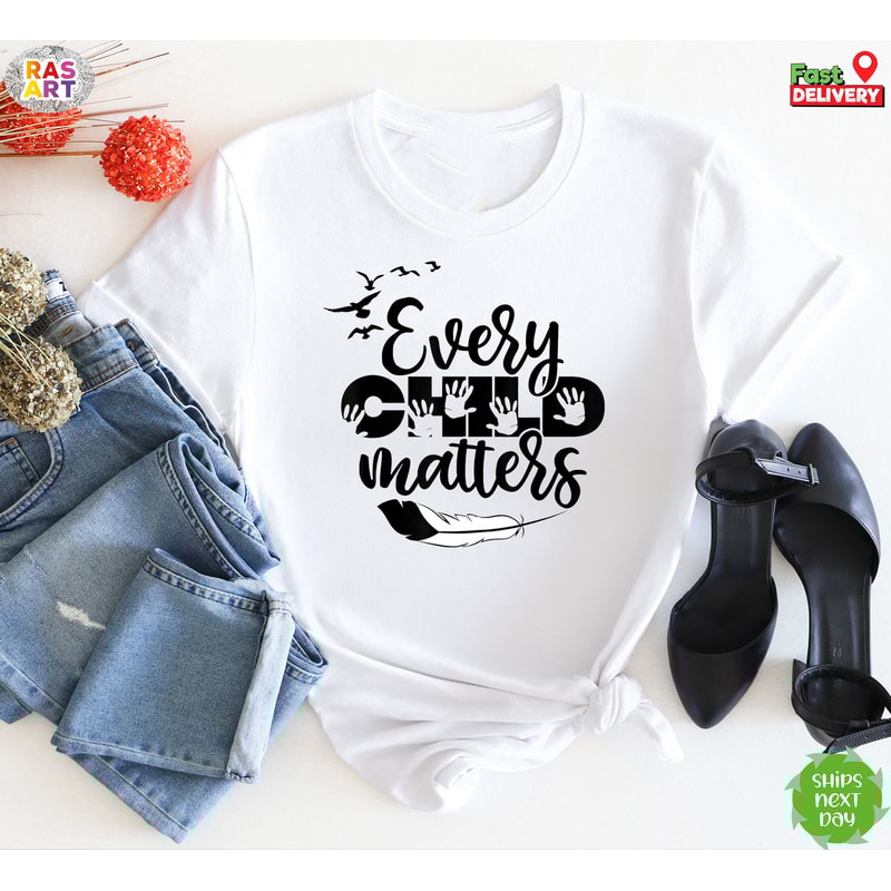 Orange Day Shirt, Every Child Matters T-Shirt, Awareness for Indigenous Shirt, Kindness and Equality Tee, Indigenous Education Shirt 1.jpg