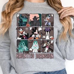spooky season disney shirt, mickey halloween shirt, spooky mickey sweatshirt, epcot halloween shirt, disneyland hallowee