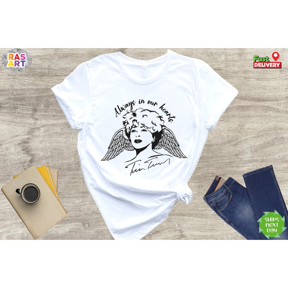 Tina Turner Shirt, Rip Tina Turner Shirt, Tina Turner Musical Shirt, Broadway Musical Shirt, Rock N Roll Shirt, Rock Music Fans Shirt.jpg