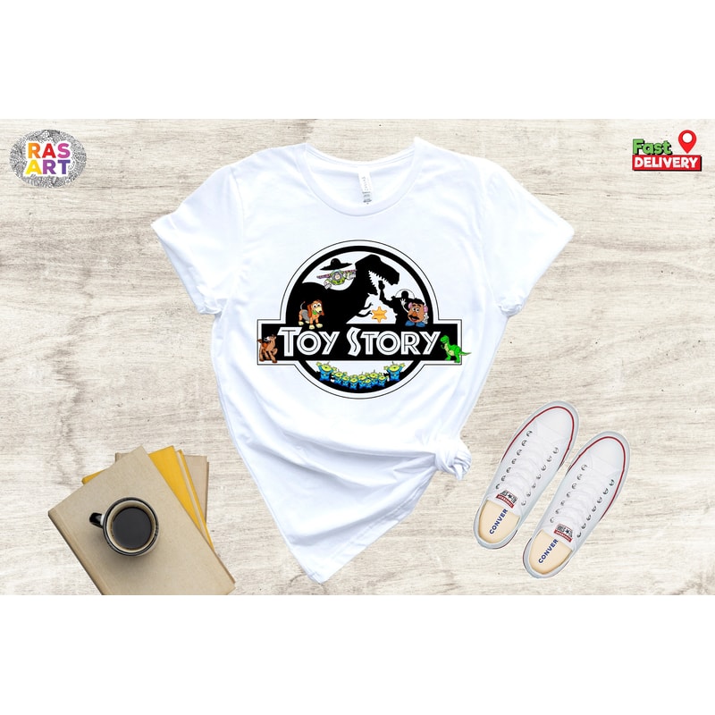 Toy Story Shirt, Disney Shirt, Disney Toy Story Shirt, Disney Travel Shirt, Disney Kids Shirt, Disney Shirt For Family, Magic Kingdom Shirts.jpg