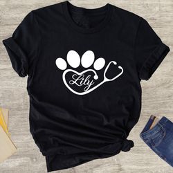 veterinarian shirt, veterinarian gift, vet tech shirt, vet tech gift, vet shirt, vet student, veterinary shirt, animal l