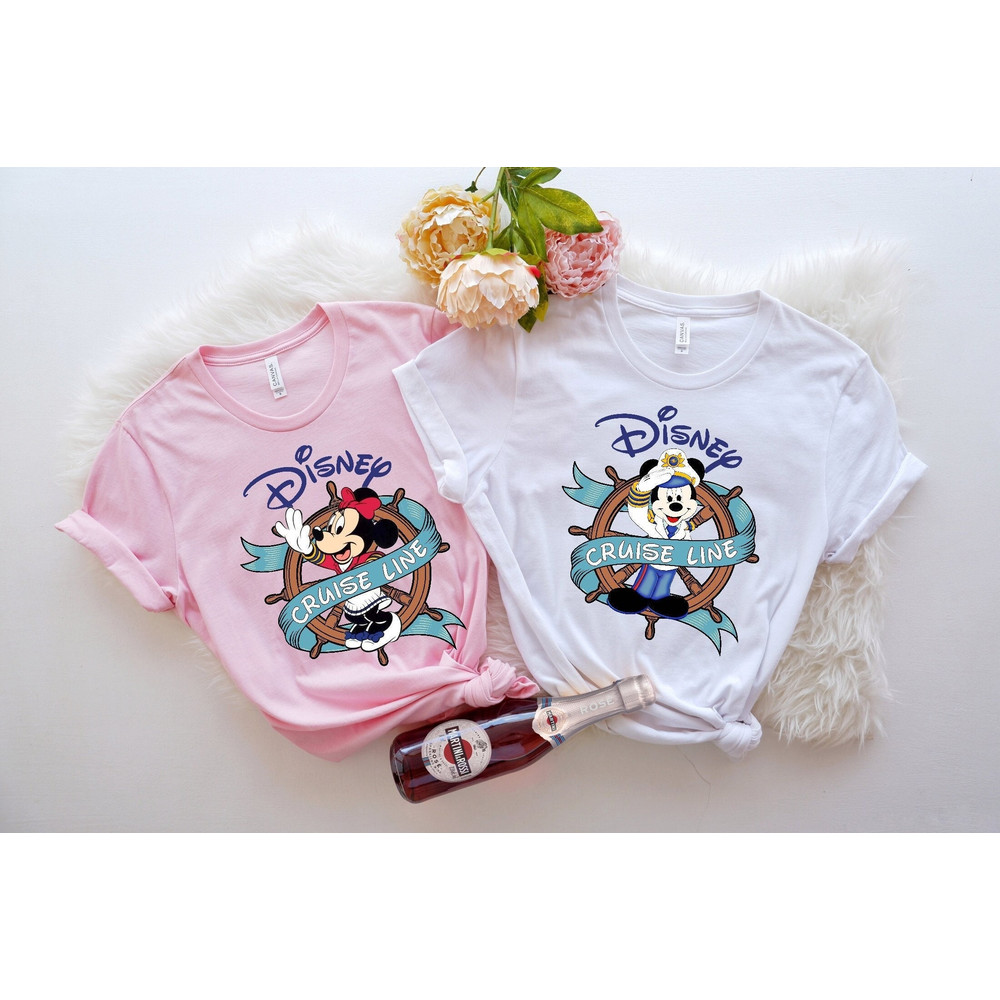 Custom Disney Cruise 2024 Shirts, Disney Family Vacation Shirts, Disney Family Cruise Matching Tshirt, Disneyland Shirt, Disneyworld Shirt.jpg