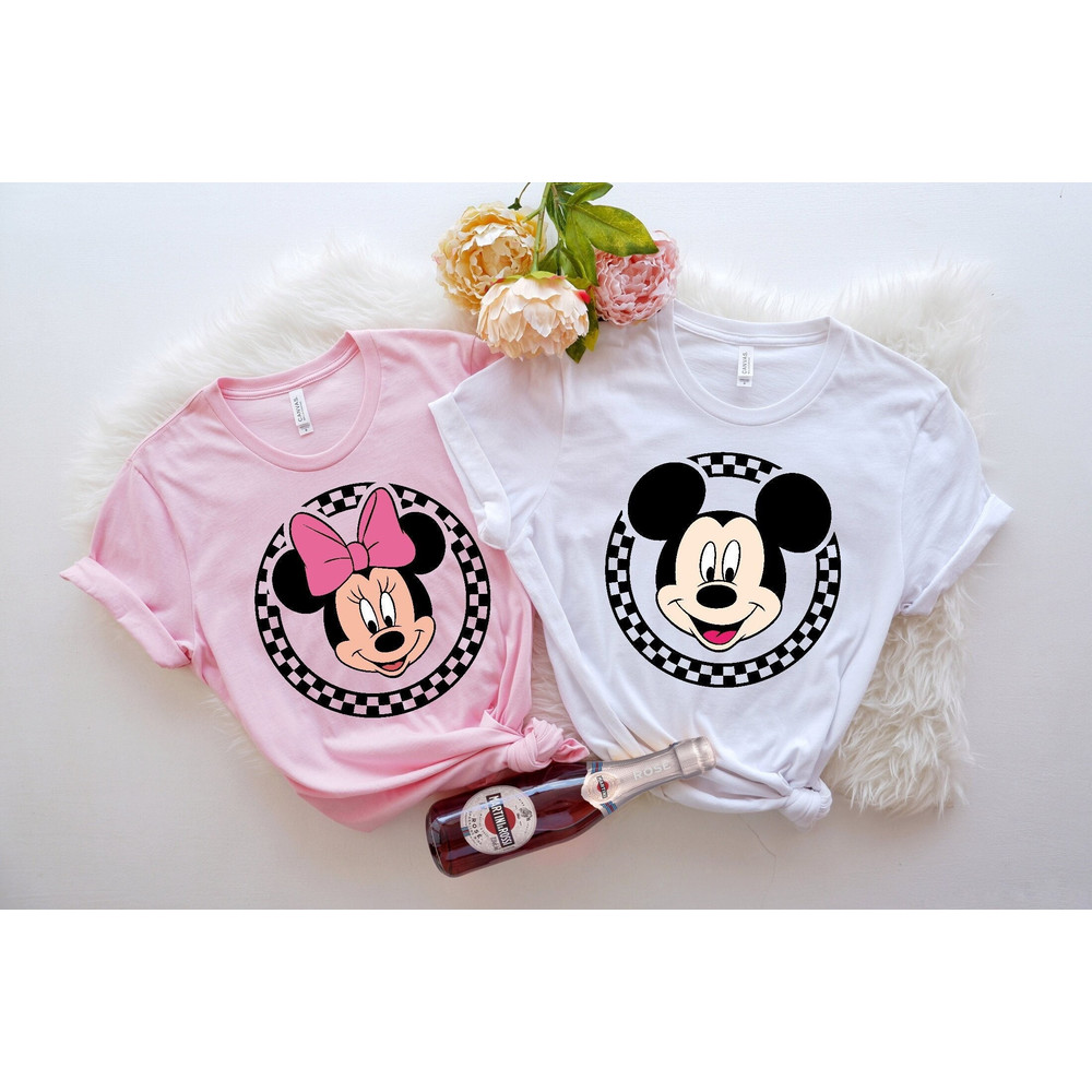 Disney Family Vacation Shirts, Custom Disney Characters 2024 Shirts, Disney Family Matching Tshirt, Disney Family 2024, Disney Trip Tee.jpg