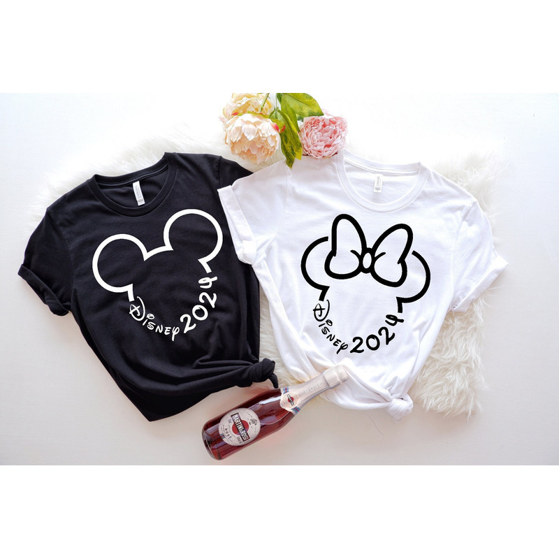 Personalized Disney Family Vacation Shirt, Disneyland Shirt, Disneyworld Shirt, Disney Family Matching Shirts, Disney 2024,Disney Trip Shirt.jpg