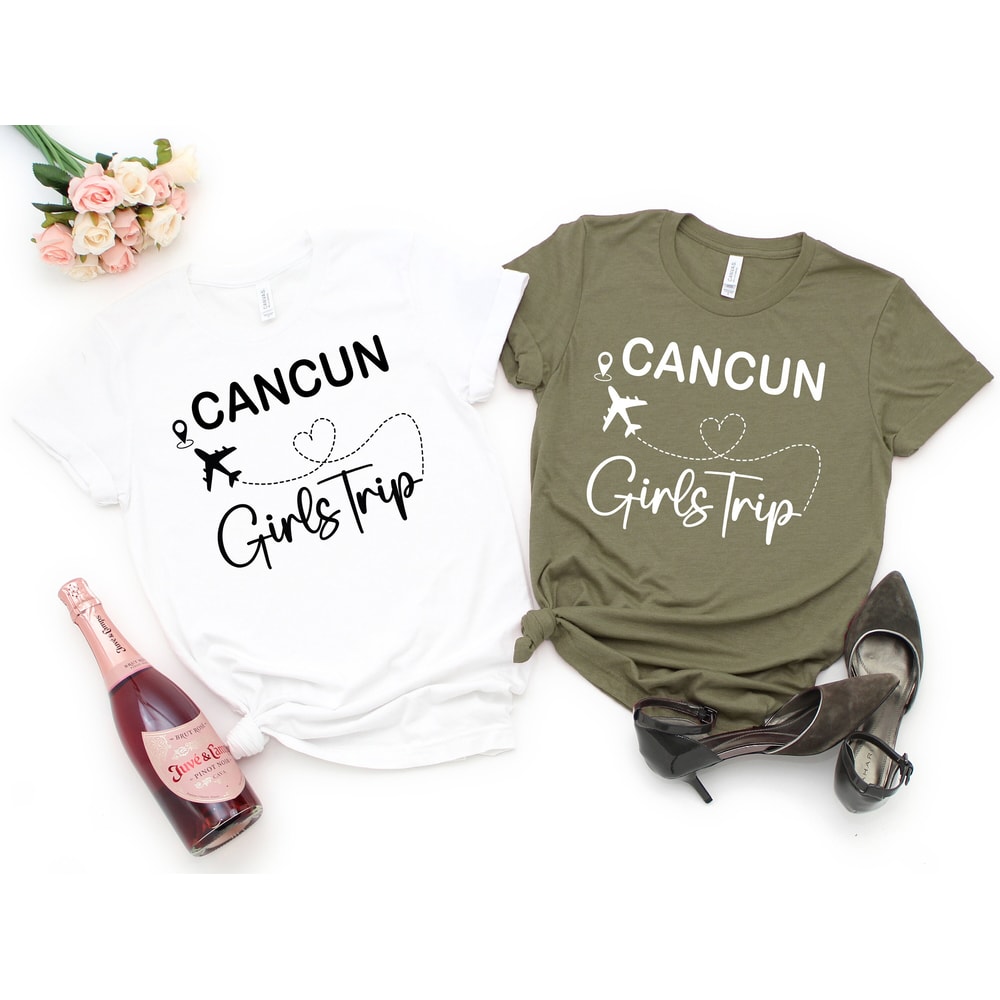 Custom Location Girls Trip Shirt, Personalized Girls Trip Shirt,Custom Destination Girls Trip Shirt ,Girls Trip,Women Travel Tee,Custom Gift.jpg