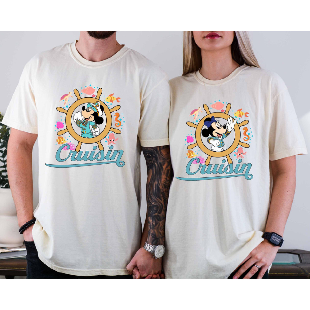 Disney Family Cruisin Shirt, Mickey and Friends Shirt, Disney Cruise Shirt, Disney Family Trip 2024 Shirt, Disneyland Shirt.jpg