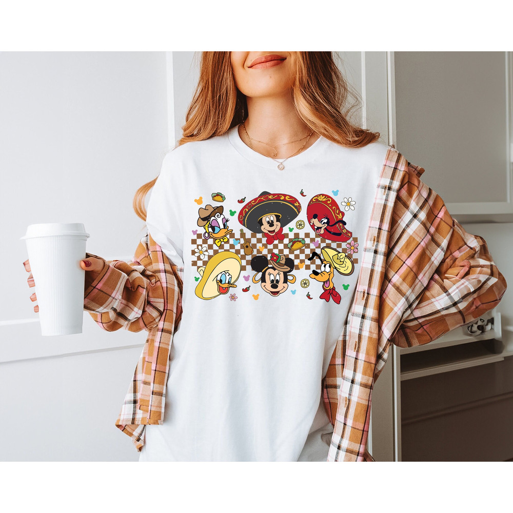 Disney Fiesta Squad Shirt, Mickey Cinco De Mayo Shirt, Mexican Fiesta Shirt, Fiesta Party Crew Shirt, Fiesta Family Shirt, Mexico Trip Shirt.jpg