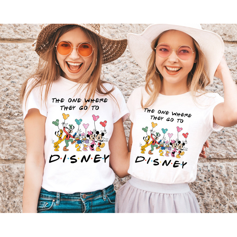 Disney Girls Trip Shirts, Besties Girls Trip 2024, Disney Women Cruise Shirt, Girls Travel Shirt, Disney Matching Shirt, Disney Vacation Tee.jpg