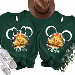 disney hakuna matata shirt, lion king shirt, animal kingdom shirt, disney family vacation shirt, disney safari shirt, di