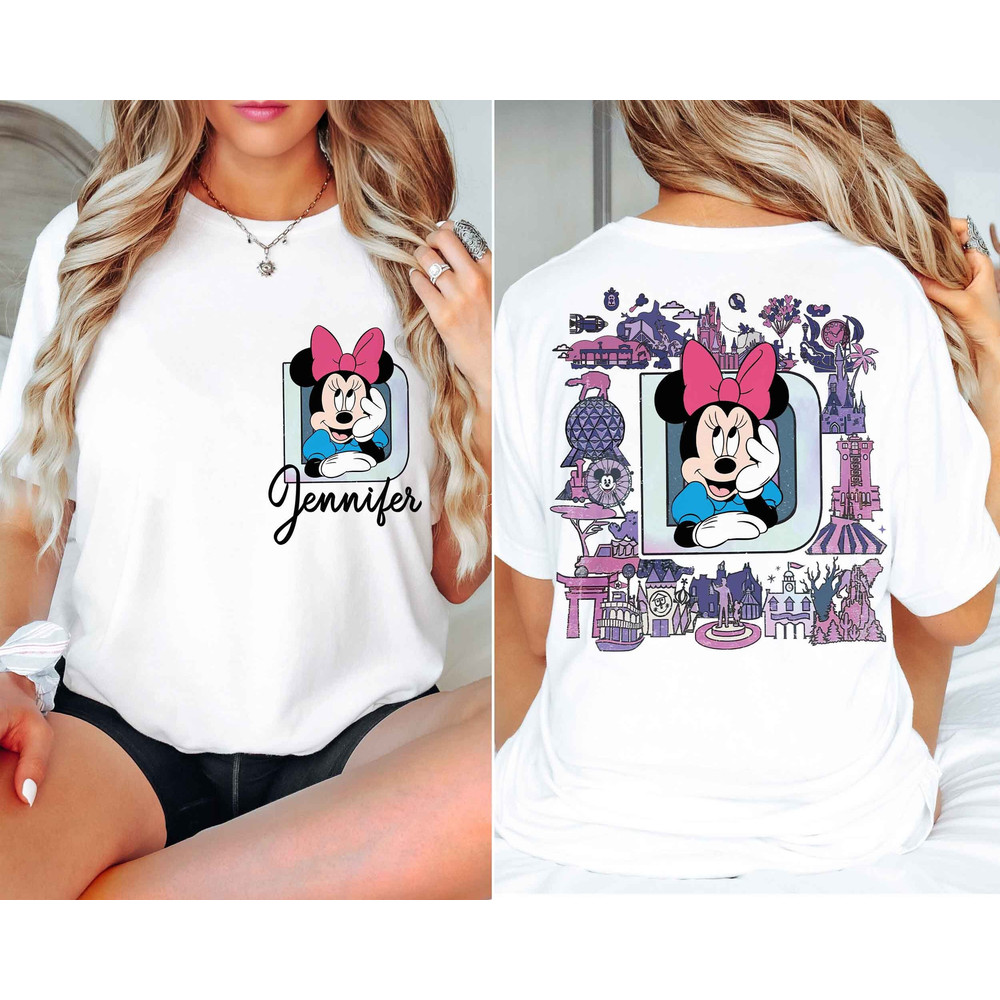 Disney Mickey and Friends Shirt, Family Trip Shirt, Family Vacation Shirt, Matching Family Shirts, Group Party Shirts.jpg