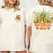 Disney Orange Bird Shirt, Hello Sunshine Walt Disney World Shirt, Disneyland Family Matching Flower and Garden Festival 2024 Tee.jpg