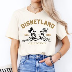 disneyland shirts, disneyland trip shirt, mickey minnie couple shirt, disneyland vacation shirt, disneyland vacation shi