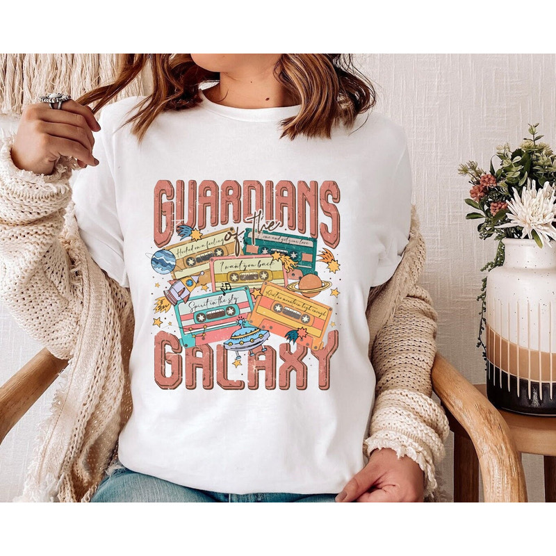 Guardians of Galaxy Shirt, Disney Galactic Guardians Shirt, Marvel Shirt, Superhero Shirt, Guardians Of The Galaxy Shirt For Men, Star Lord.jpg