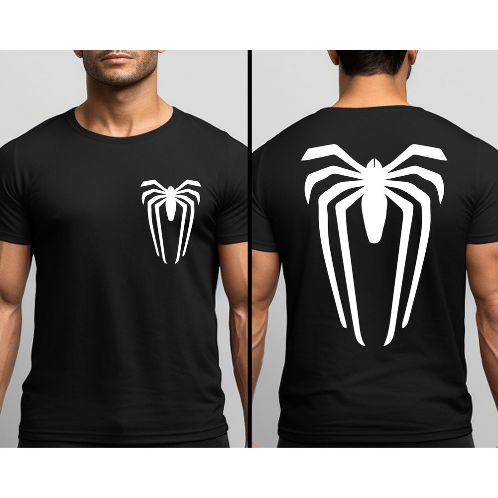 Spider Man Shirt, Family Birthday Party Spider-Man Shirt, Superhero Shirt, Spiderman Lover Shirt, Family Spider Shirt, Spider Mom Shirt.jpg