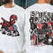 Spider Punk Shirt, Spiderman Across The Spider-Verse Shirt, Spider Ghost Shirt, Spiderman Comics Shirt, Spiderman 2024 T-Shirt.jpg