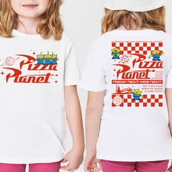 toy story pizza planet shirt, walt disney world's hollywood studios, disney pizza planet shirt, disney trip shirt, pizza